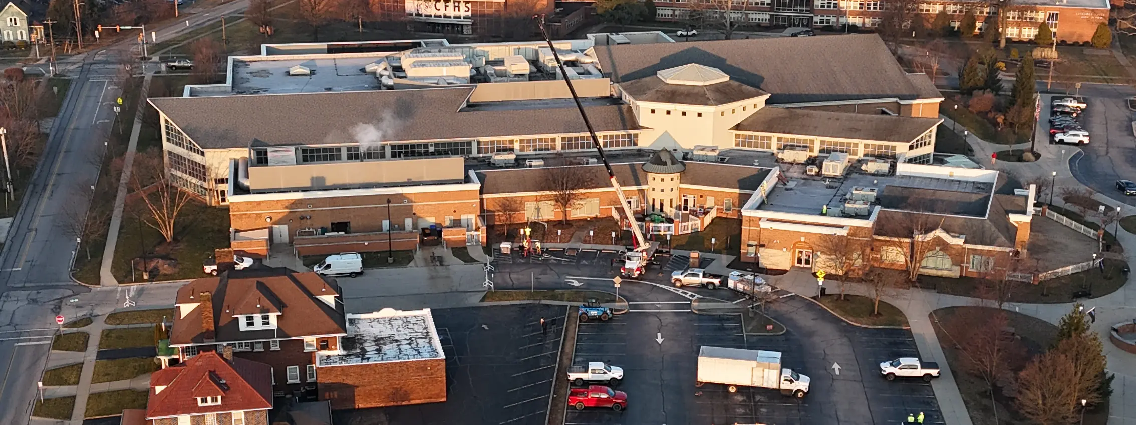 City of Cuyahoga Falls Header Image